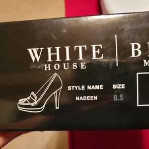 Black House White Market Nadeen Loafer Heels